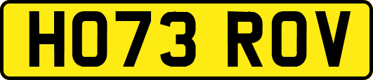 HO73ROV
