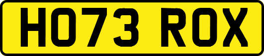 HO73ROX