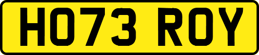 HO73ROY