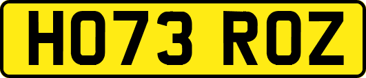 HO73ROZ