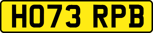 HO73RPB