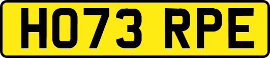HO73RPE