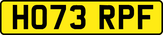 HO73RPF