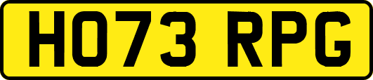 HO73RPG