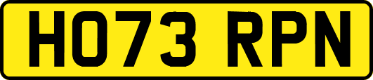 HO73RPN