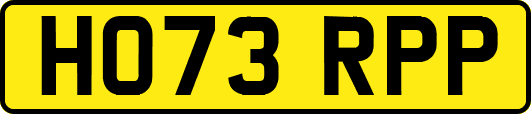 HO73RPP