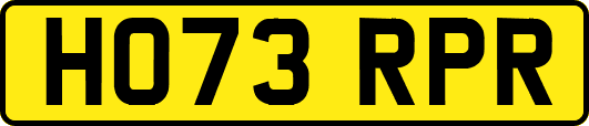HO73RPR