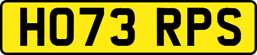 HO73RPS