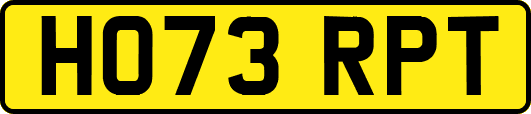 HO73RPT