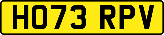 HO73RPV