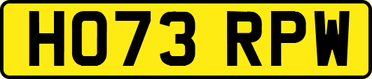 HO73RPW