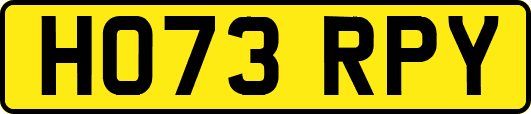 HO73RPY