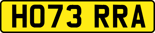 HO73RRA