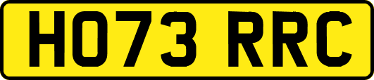 HO73RRC