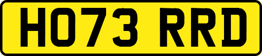 HO73RRD