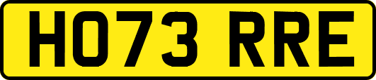 HO73RRE
