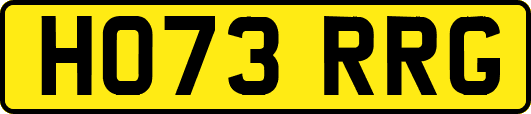 HO73RRG