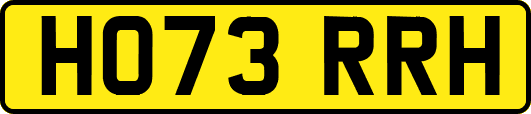 HO73RRH