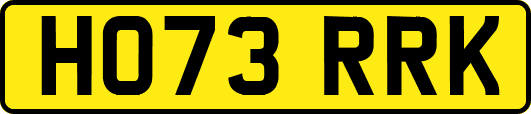 HO73RRK