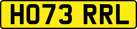 HO73RRL
