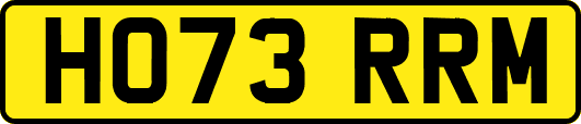 HO73RRM