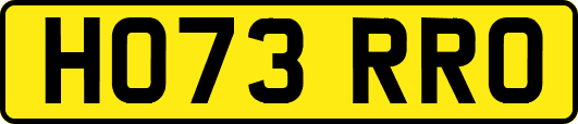 HO73RRO