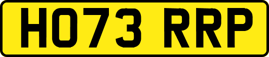 HO73RRP