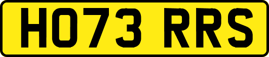 HO73RRS