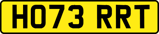 HO73RRT