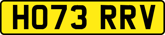 HO73RRV