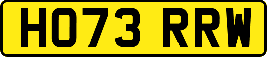 HO73RRW