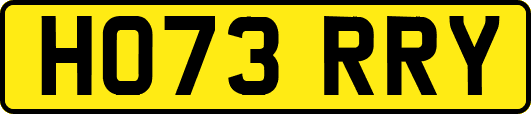HO73RRY
