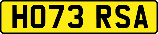 HO73RSA
