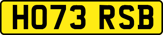 HO73RSB