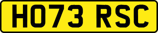 HO73RSC
