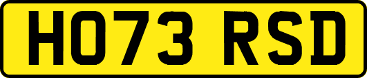 HO73RSD