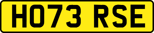 HO73RSE