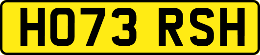 HO73RSH