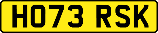 HO73RSK