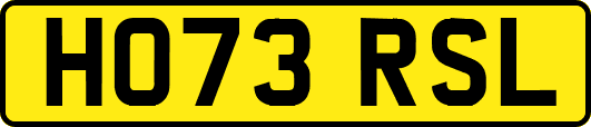 HO73RSL