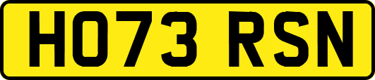 HO73RSN