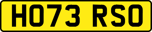 HO73RSO
