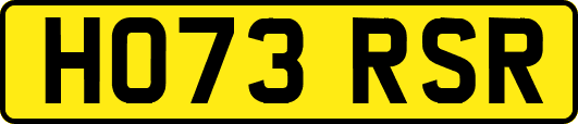 HO73RSR