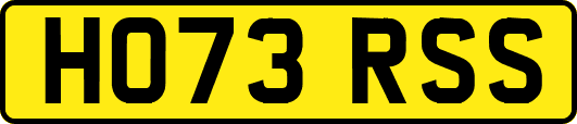 HO73RSS