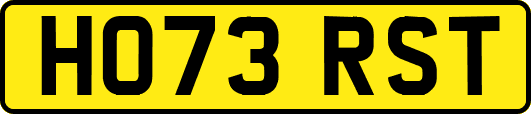 HO73RST
