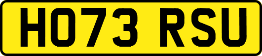 HO73RSU