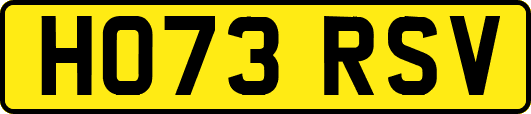 HO73RSV