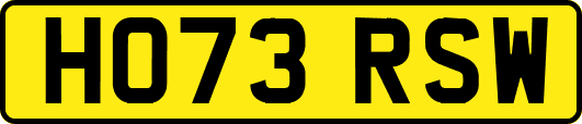HO73RSW