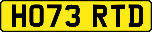 HO73RTD