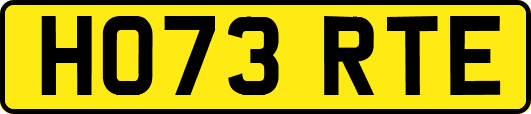 HO73RTE